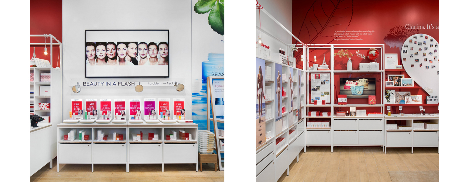 Clarins Flagship Store